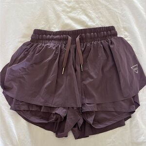 Running Sports Kids Butterfly Shorts